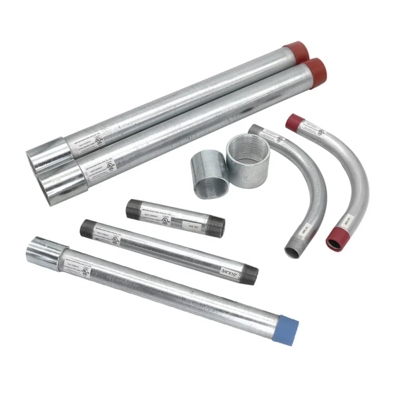 Seamless-Aluminum-Rigid-Metal-Conduit