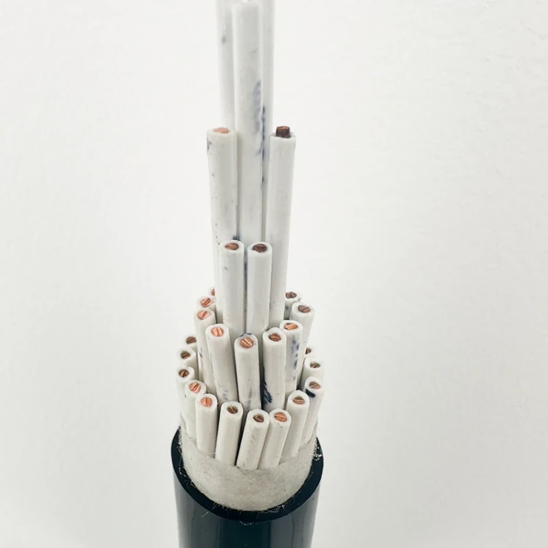 Seamless-Connectivity-Electrical-PVC-Insulated-Copper-Extension-Wires-Flame-Retardant-Multi-Cores-Round-Instrumentation-Cable