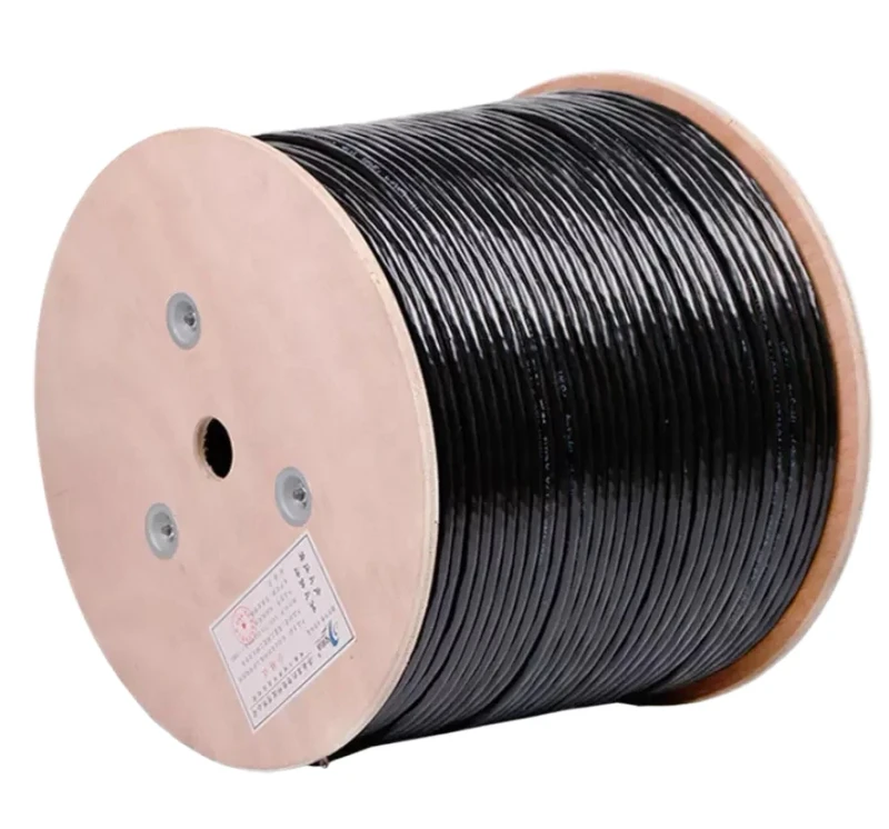 Shenzhen-Factory-CAT6-UTP-Solid-Conductor-CCA-Outdoor-Indoor-Waterproof-Network-Cable-305m-1000ft-for-CCTV-Camera-Communication