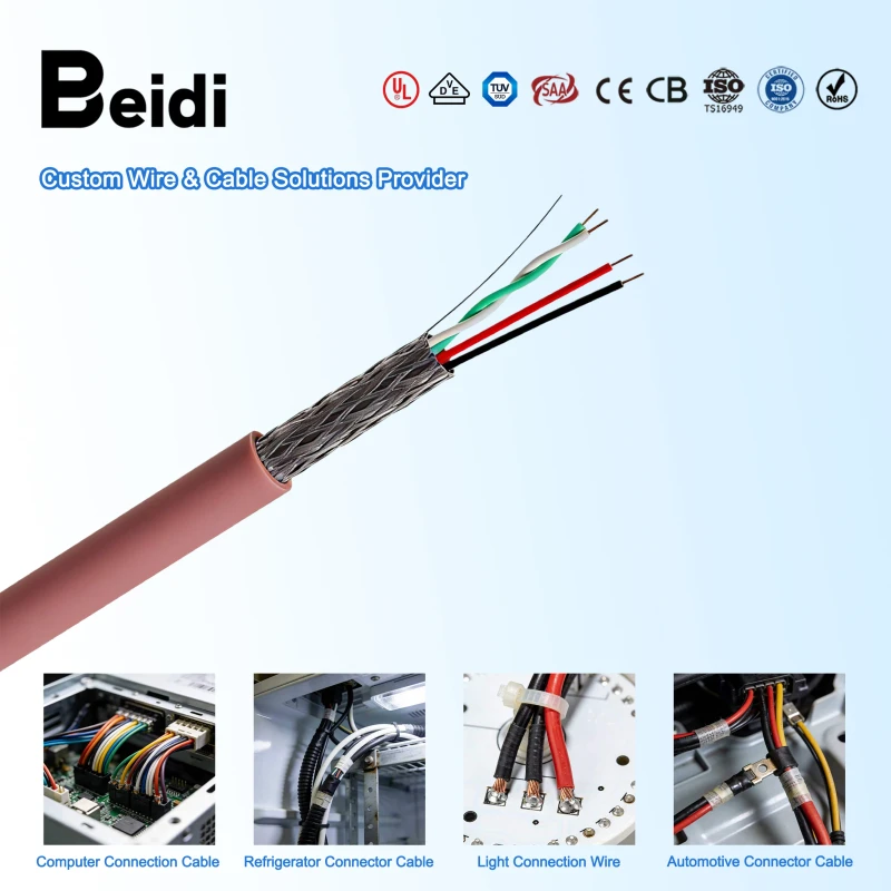 Shielded-UL-Electronic-Wire-with-Anti-interference-for-Medical-Equipment-and-Precision-Instrument-Signal-Transmission