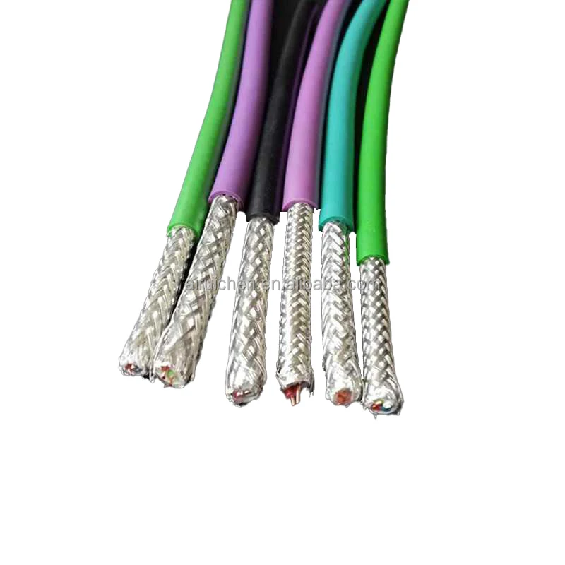 Siemens-Original-Standard-Cable-4-core-6XV1878-2A-2B-2R-Industrial-Ethernet-FastConnect-TP-Standard-Cable