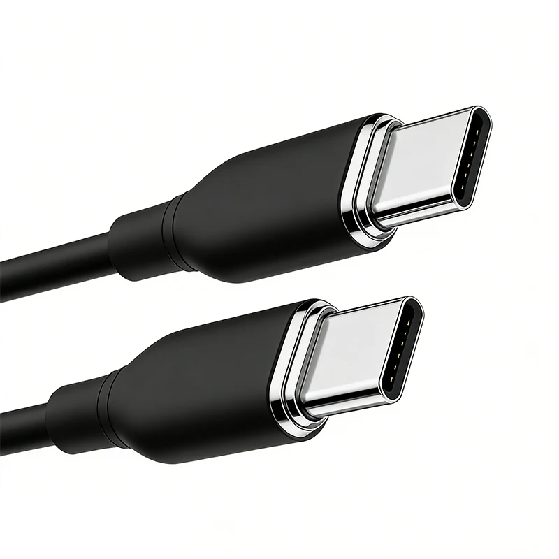 Silicone-USB-C-to-Type-C-Fast-Charging-Cable-Manufacturer-Mobile-Phone-Charger-Cable-PD-Charging-Cable