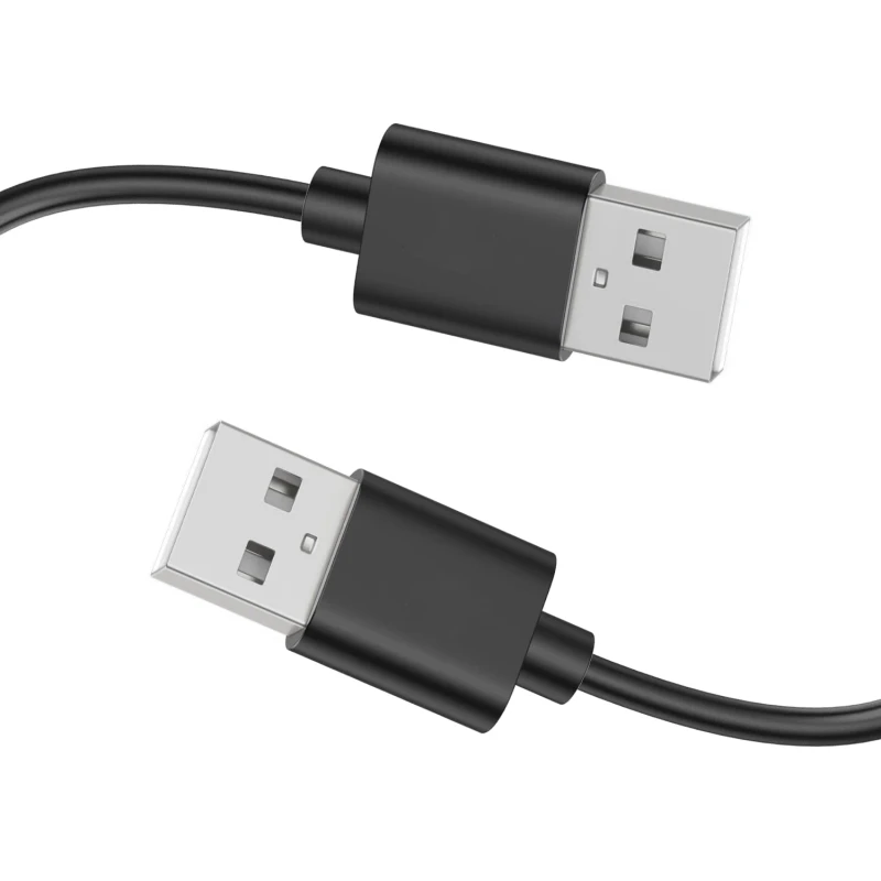 Smart-Portable-Energy-Saving-Type-a-to-Type-a-Charging-Data-Sync-Cable-Heavy-Duty-for-Commercial-Use