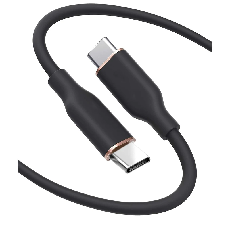Soft-Silicone-Data-Cable-60W-27W-20W-Fast-Charging-USB-C-Cable-for-iPhone-12-13-Max-Pro-for-Samsung-S20-S21-S22