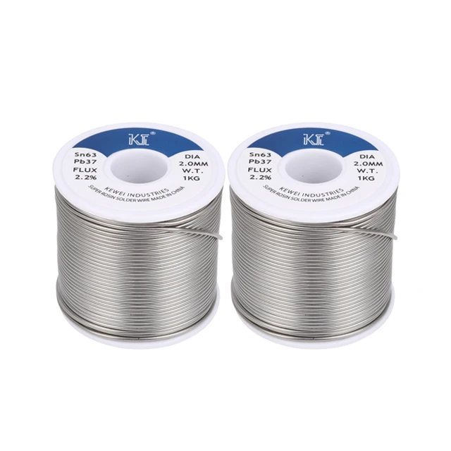 Solder-Wire-Sn63Pb37-Sn60Pb40-with-Acid-Core-1.0mm-1.5mm-2.0mm-1LB-for-Stainless-Steel-Aluminum-Soldering