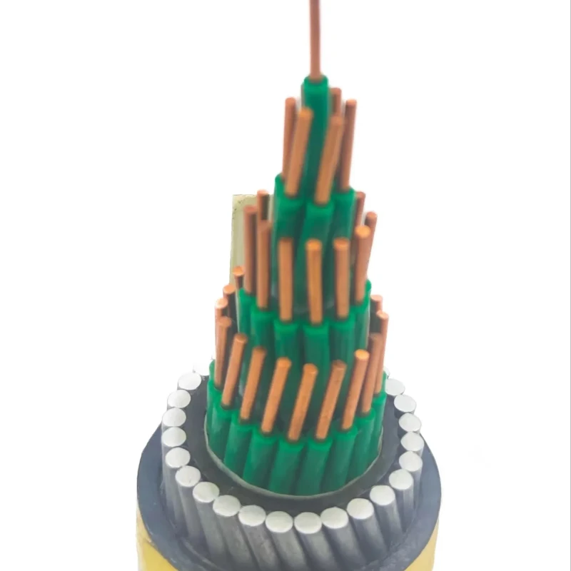 Solid-Low-Smoke-Halogen-Free-Copper-Conductors-PVC-Insulated-Control-Cable