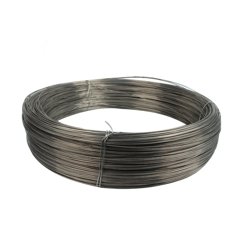 Source-Factory-OCr25AL5-Iron-Chromium-Aluminum-Heating-Wire-Model-16-for-Electric-Furnace-Black-Surface-Custom-Processing