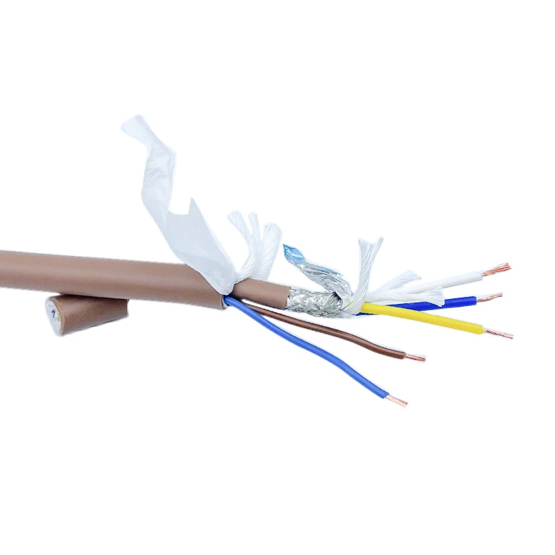 Special-Cable-Compatible-With-FANC-110SBH-Cclink-Communication-Cable-3x0.5mm2x0.75mm