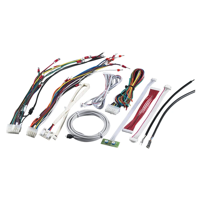 Special-Connector-Wire-Harness-Customized-Non-Standard-Cable-Assembly-Pure-Copper-Conductors-PVC-for-Electronic-Machines