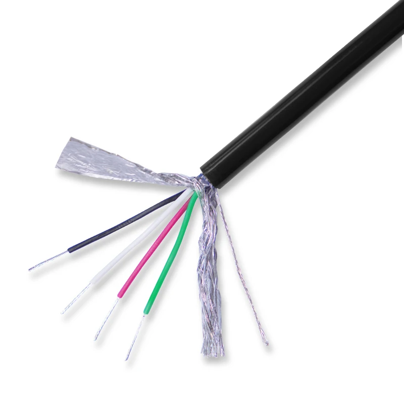 Special-Control-Cable-for-Water-Quality-Sensor-2-3-4-5-6-Core-Multi-core-Shielded-Instrument-Cable