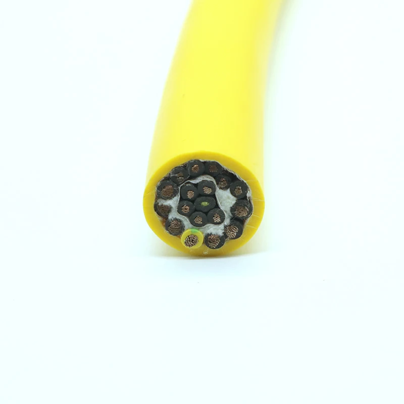 Special-Reel-Cable-PVC-PUR-Jacket-Crane-Round-Reeling-Instrument-Cable-Drum-Cable