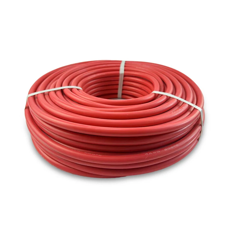 Special-Wire-and-Cable-8AWG-600V-Silicone-High-Voltage-Wire-Insulated-High-Temperature-Resistant-Silicone-Wire-and-Cable