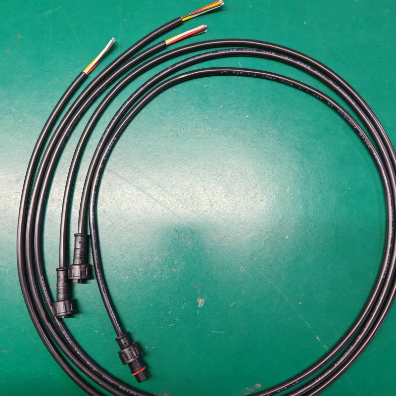 Specified-Power-Cords-Signal-Transmission-Copper-PVC-Wire-Harness-Factory-Direct-for-Industrial-AV-and-IT-Equipment