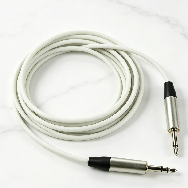 Stable-Sound-Signal-Studio-Recording-Live-Concert-Mixer-Amplifier-Audio-Video-Connection-Cable-Instrument-Guitar-Cable