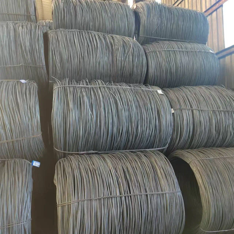 Stainless-Prime-Hot-5.5mm-Rolled-Carbon-Steel-Copper-Aluminium-Rod-in-Coil-Production-Line-Down-Wire-for-Nail-Making-Machine