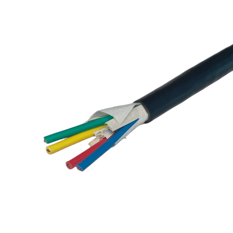 Standard-220V-Stranded-PVC-Pure-Copper-Control-Cable-Signal-Line-2-3-4-5-6-10-12-16-20-24-Core-KVVP-Shielded-Cable