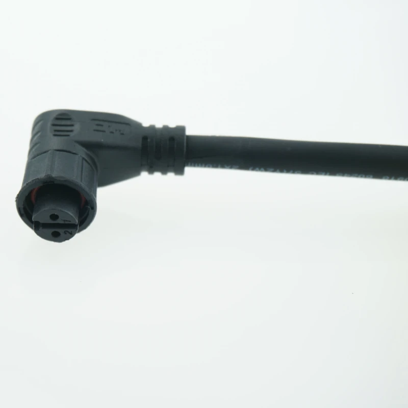 Straight-Right-Angle-Low-Voltage-Nylon-Plug-Waterproof-M12-2-4-Pin-90-Degree-IP67-IP68-Cable-Sensor-Connector-40-105C