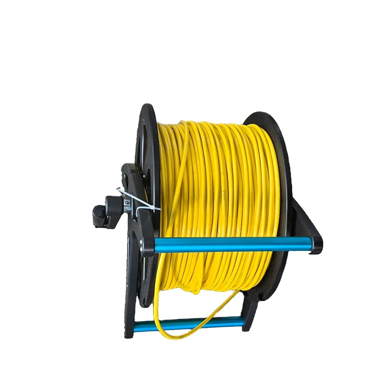 Sturdy-and-Easy-to-use-Winch-with-300m-Cable-Reel-Winch-ROV-Single-Path-Allows-a-Current-of-5A