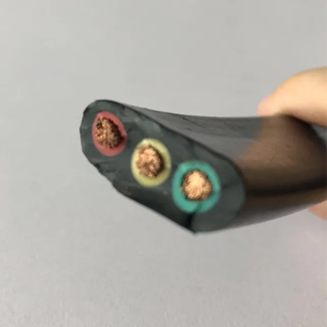 Submersible-Electrical-Cable