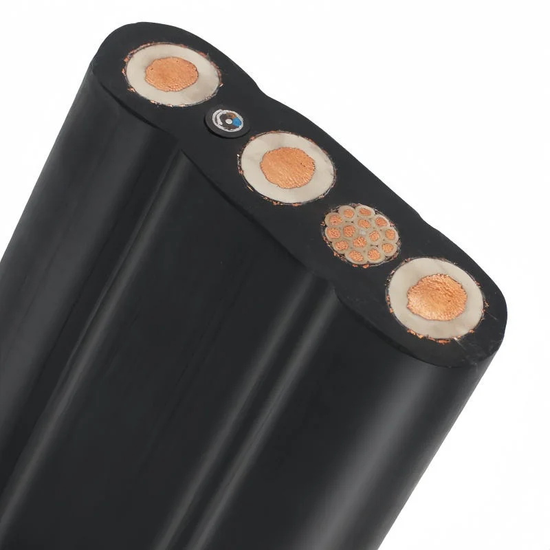 Submersible-Pump-Cable-JHS-JHSB-Copper-2-3-4-5-Core-with-Flexible-Rubber-Sheath-for-Industrial-Underwater-Power-Supply-Systems