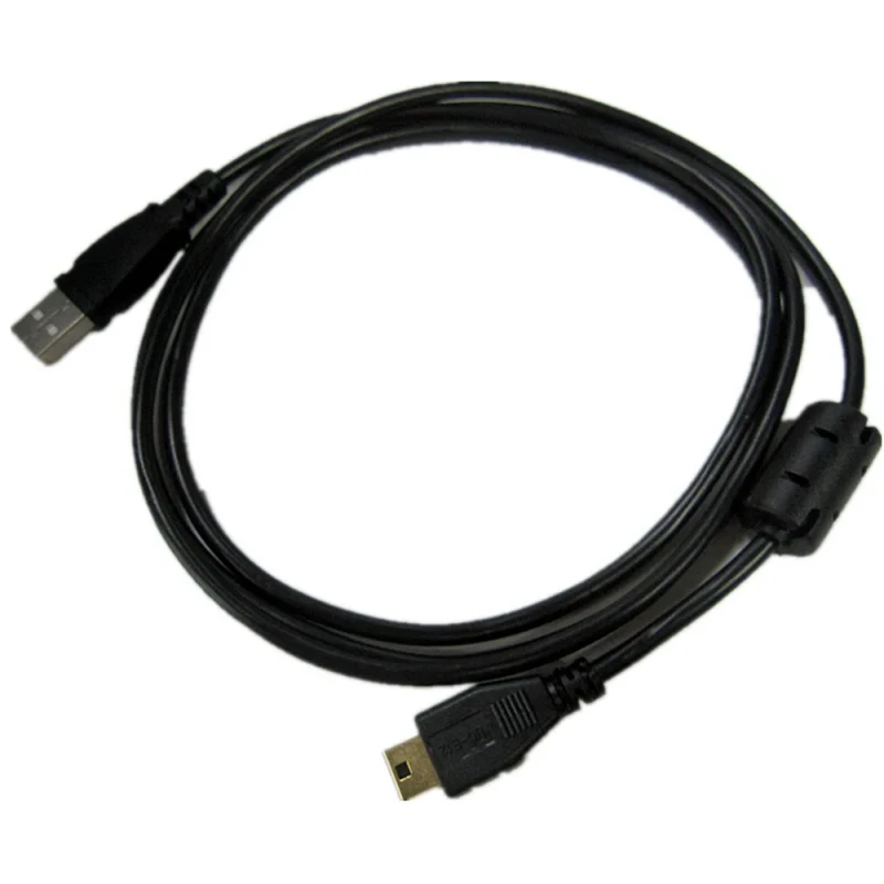 Suitable-for-Nikon-UC-E12-Digital-Camera-Data-Cable-Camera-Cable-1.5M-with-Magnetic-Ring-and-Other-Digital-Cables