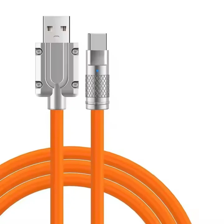 Super-Fast-Charging-USB-Data-Cable-1m-Length-Zinc-Compatible-IOS-Mobile-Phones-6A-Current