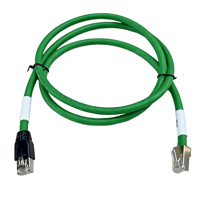 Superior-Copper-Outdoor-Waterproof-IP67-IP68-M20-RJ45-Ethernet-Connector-and-Cable-for-Industrial-Networking-Port-Data