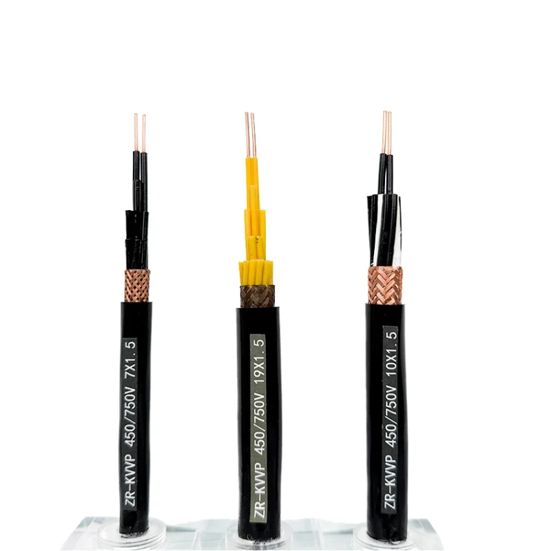 Superior-Performance-Electric-LV-Copper-Control-Shielded-Cables-DC-Insulated-Wires-PVC-Cables-Commonly-Used-Accessories