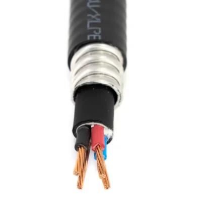 TECK-90-Armoured-Control-Multicore-Cable-5kV-XLPE-PVC-AIA-PVC-Copper-Conductor-Cable