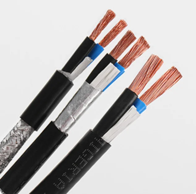 TFL492322-2x10AWG-DC-Cable-Blue-Black-Kable-2-7AWG-RRU-Shielding-Power-Cable-Tinned-Copper-Photovoltaic-Wire