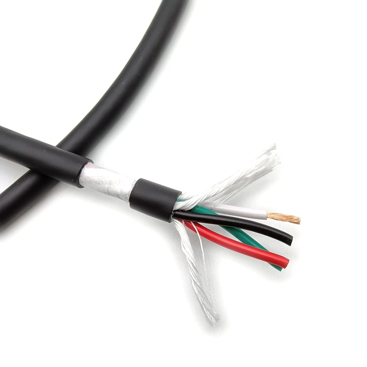 TLSUN-CE-Certificated-HF-YY-High-Flexibility-and-Bending-Resistance-Special-Indoor-Connecting-Cable