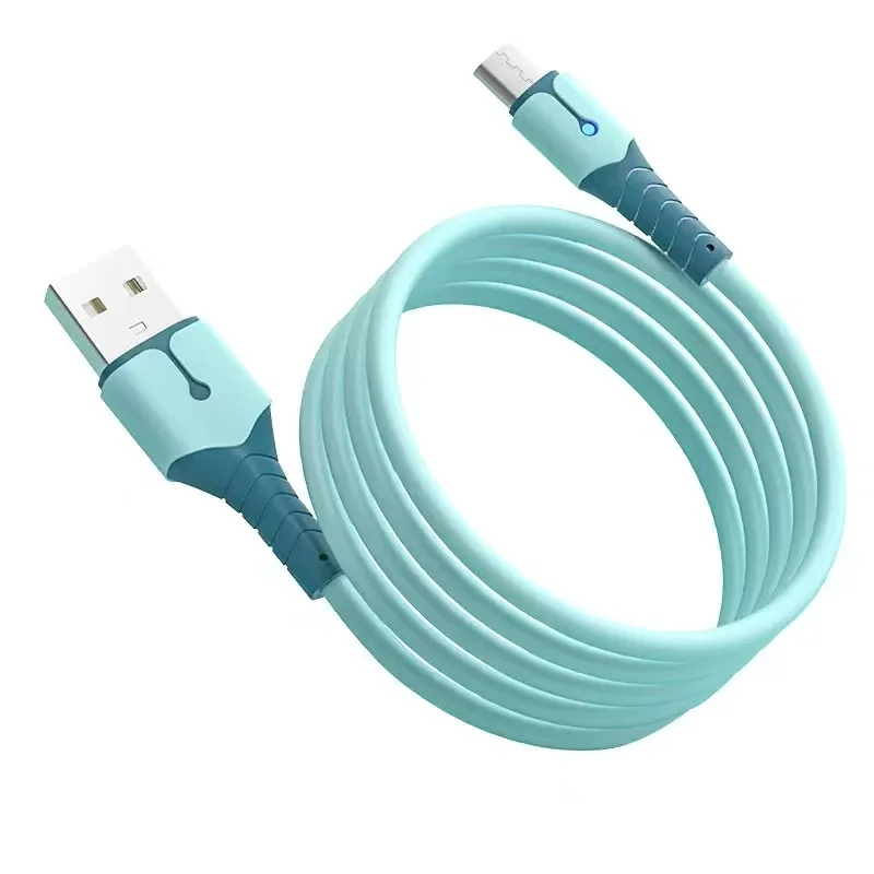 TPE-Light-6A-Super-Fast-Charging-Type-C-Data-Cable-200W-for-Mobile-Phone-Computer-Camera-Scanner-Earphone-Printer