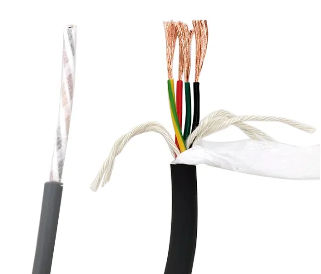 TRVV-High-Flexible-Towline-Cable-2-24-Core-Multi-square-Robot-Special-Towline-Cable