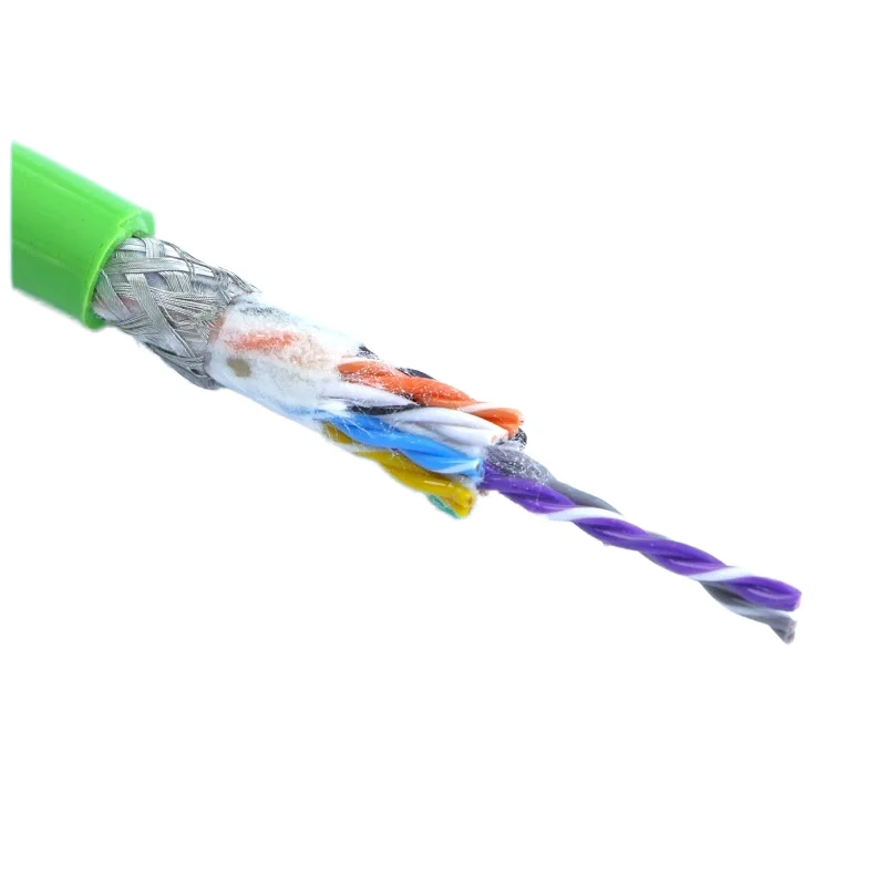 TRVVP-10-0.3mm-Shielded-Signal-Robot-Control-Cable-Direct-Factory-Supply-Flexible-Drag-Chain-Communication-Cables