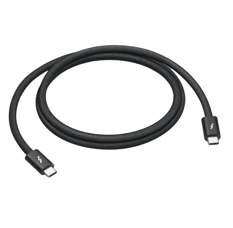 TUTI-High-Speed-40Gbps-8k60hz-Thunderbolt-4-Pro-0.5m-1m-1.5m-2m-Nylon-Barid-Transfer-Data-Cable-Thunderbolt-4-Cable