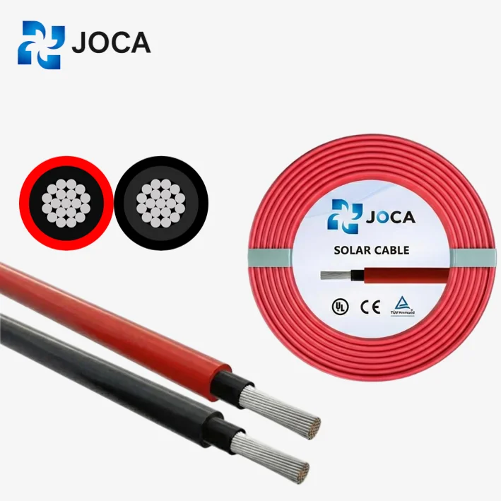 TUV-Certified-DC-Cable-for-Solar-4mm-6mm-10mm-Twin-Core-PV1-F-1.8kV-DC-XLPO-Double-Insulated-Solar-Cables
