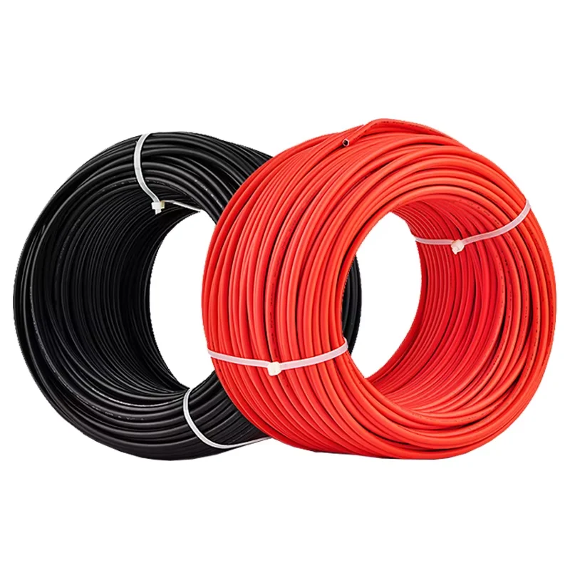 TUV-Certified-Pure-Copper-Electric-Wire-Cable-4mm2-6mm2-Solar-Pv-Cable-for-Solar-Photovoltaic-System