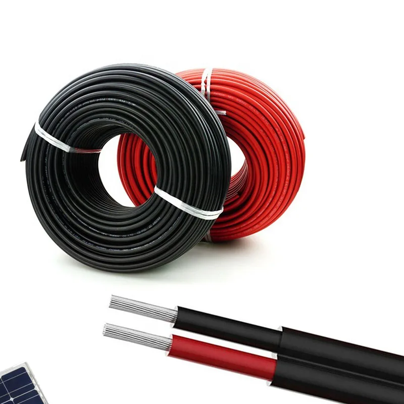 TUVDC2-2.5mm2-2-4MM2-2-10MM2Kabel