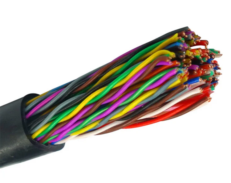 Telephone-Cable-4-Cores-Flat-Telephone-Wire