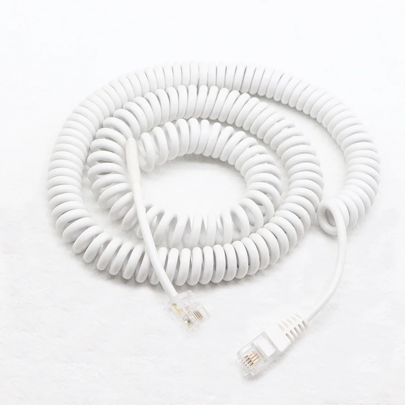 Telephone-Copper-Wires-RJ12-6P4C-Male-to-Male-Coiled-Telephone-Cord-Cable-for-Landline-Phones