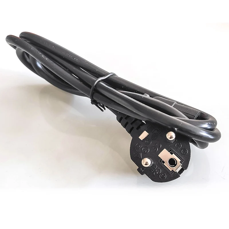 Three-Core-European-Standard-Power-Cord-Computer-Host-Monitor-Printer-Compatible-AC-Plug-Power-Cords-Extension-Cords