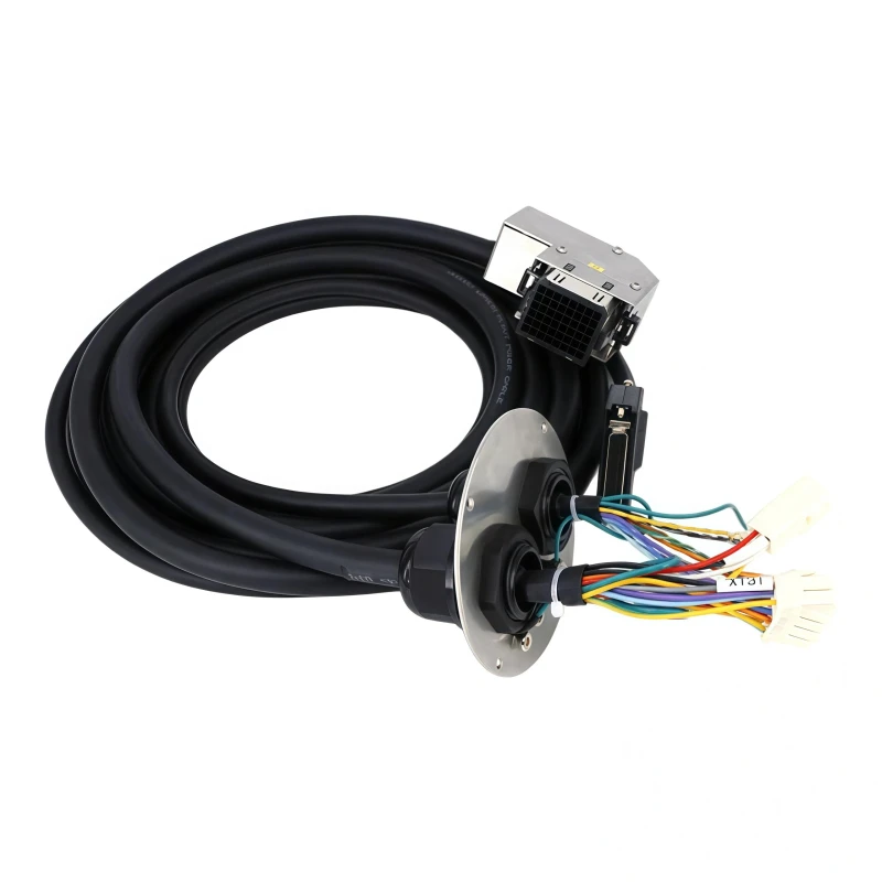 Tinned-Copper-Wire-Control-Cable-Professional-Source-Direct-Delivery-20C-85C-for-Robotics-Transportation