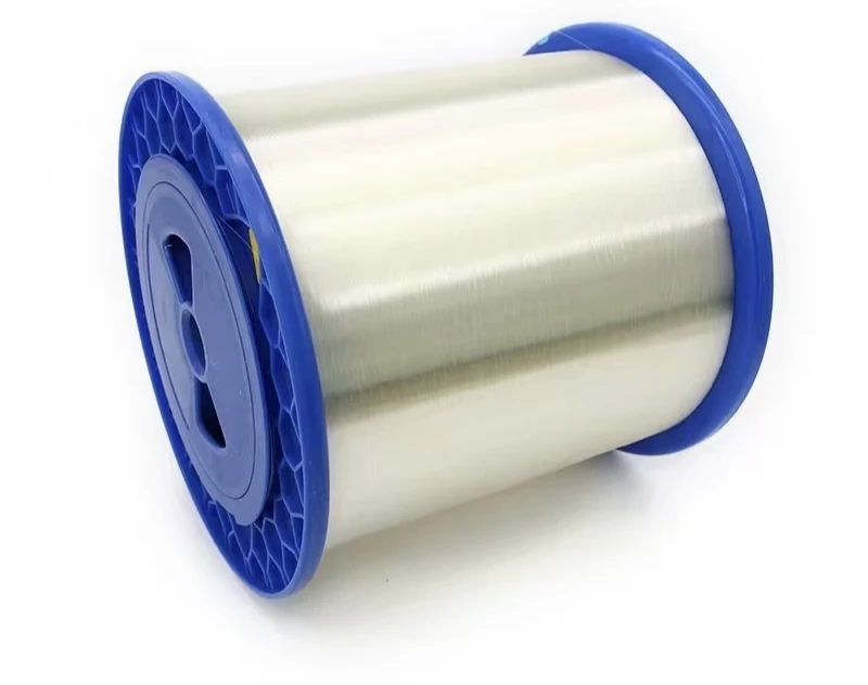 Transparent-Invisible-Colored-Single-Mode-Fiber-Optic-Cable-G652D-G657A-G655-1-Conductor