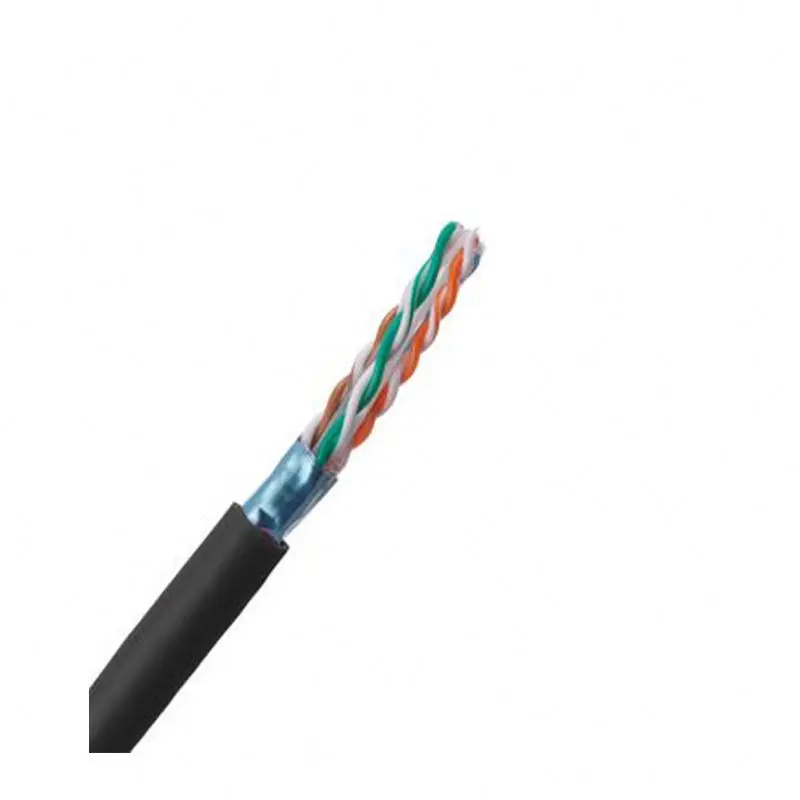 Twisted-Pair-4-8-Core-18-Awg-Shielded-Utp-Aluminum-Copper-Lmr400-Network-Lan-Cat6-Cables