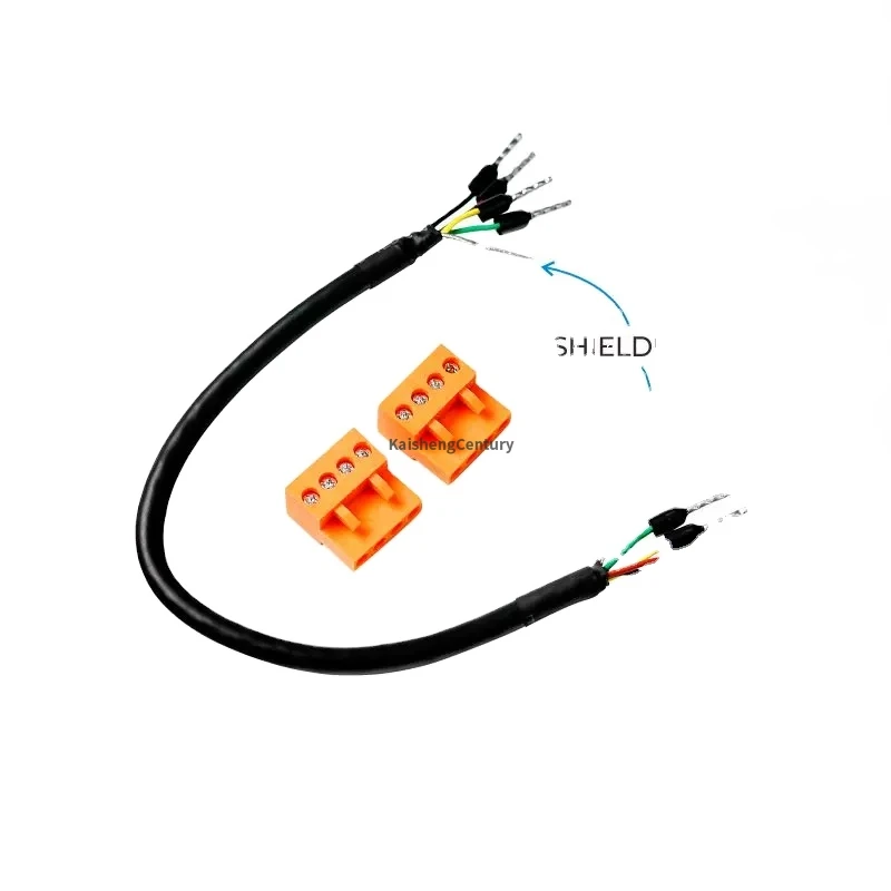 Twisted-Pair-Shielded-Cable-RS485-RS232-CAN-Data-Communication-Line-Construction