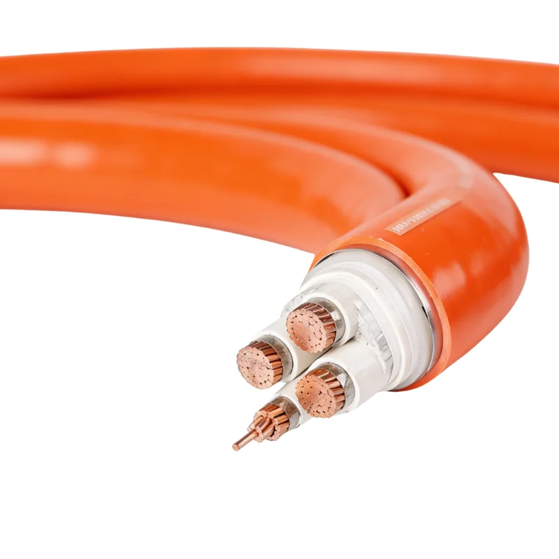 Type-245-1.1-6.6kV-Tinned-Copper-Flexible-Mining-Reeling-Power-Cable-PE-Insulated-PUR-EPR-Sheath-CE-ROHS-for-Underwater