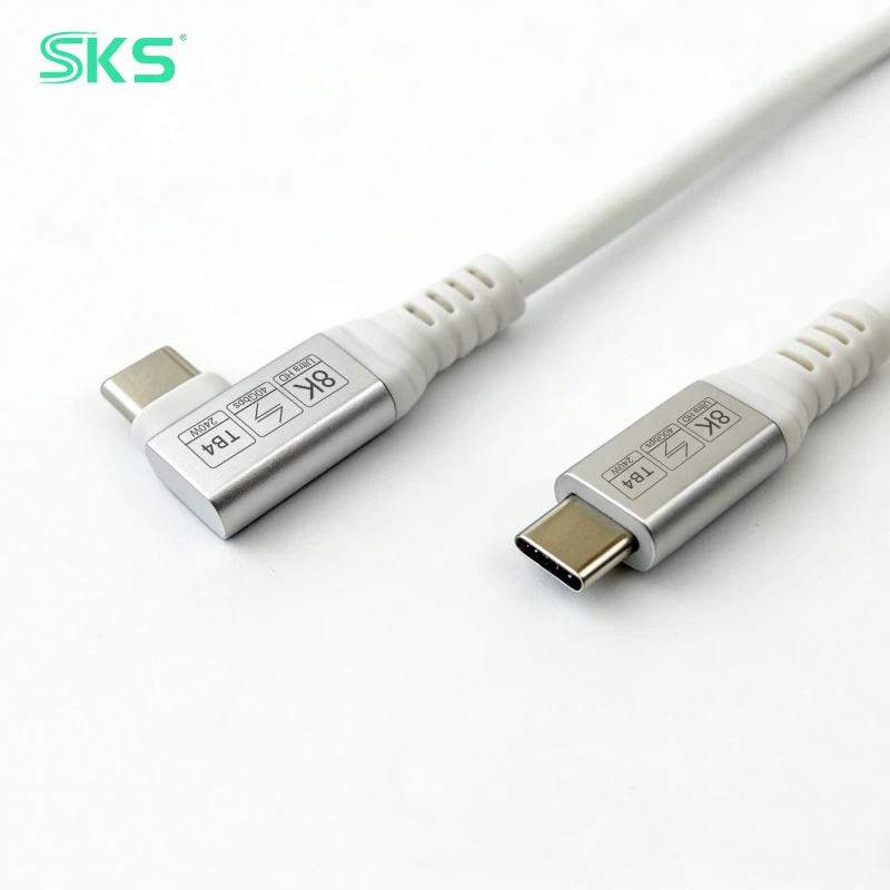 Type-C-90-180-Angled-Aluminum-Shell-Cable-5A-Fast-Charging-40Gbps-240W-8K-Video-Transmission-Pure-Copper-Conductor-Printer
