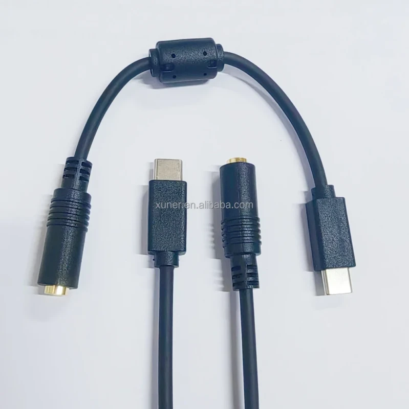 Type-C-to-DC3.5female-Audio-and-Video-Cable-for-iPhone-and-Android