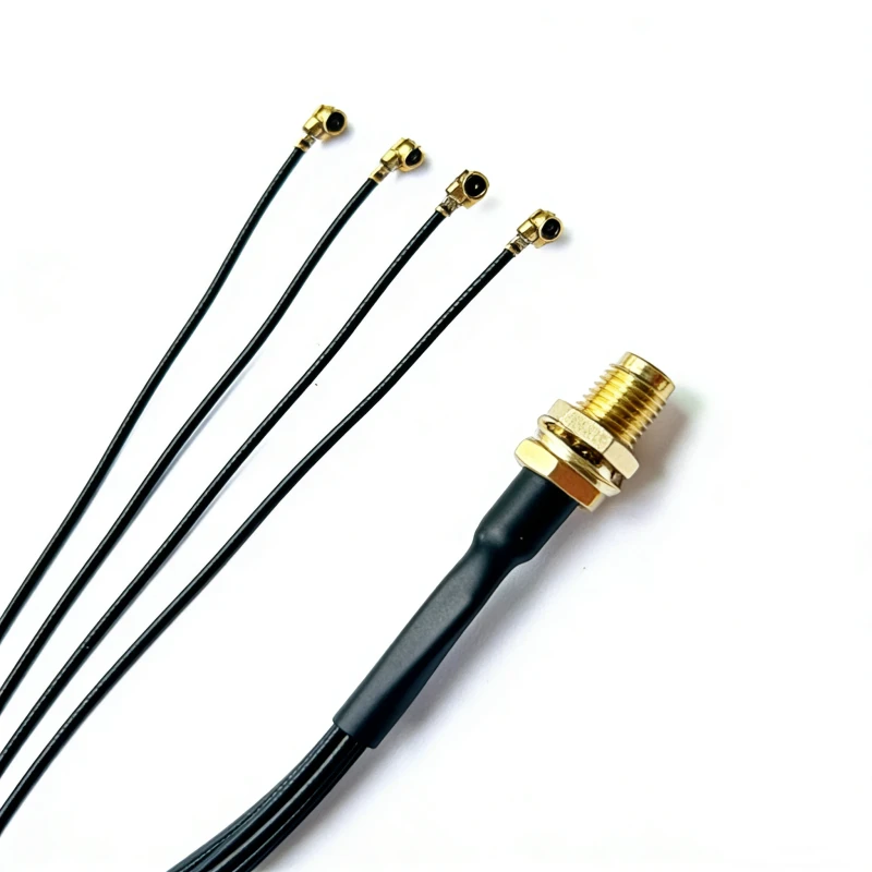 U.FL-1-to-SMA-Female-Pigtail-Antenna-Wi-Fi-Coaxial-Low-Loss-Cable-8-Inch-20cm