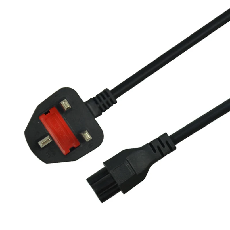 UK-3-Pin-IEC-Extension-Cable-Male-Plug-Reel-Electrical-Power-Cord-Computer-Electric-Power-Cord-Extension-Cords